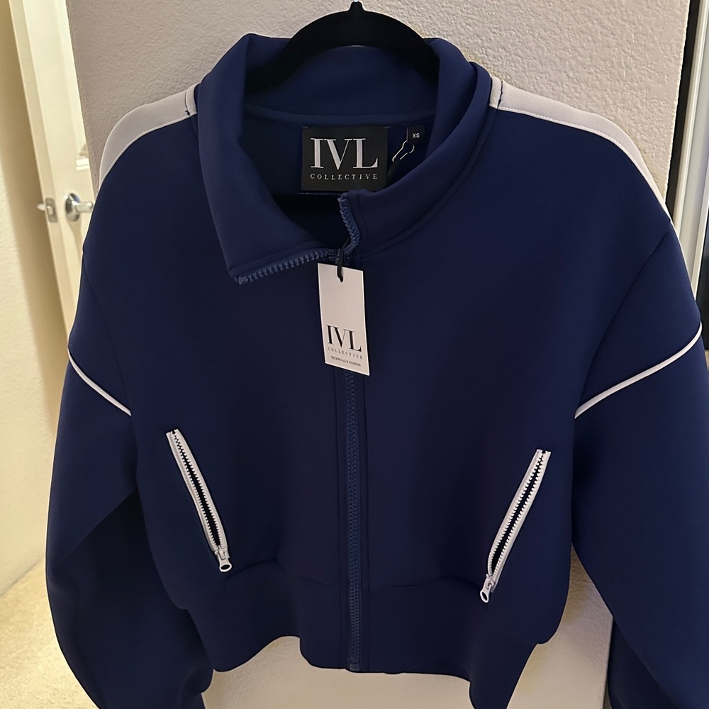 IVL Collective active jacket - size XS